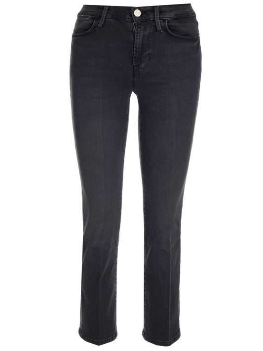 Frame "Mardel" Faded Black Jeans
