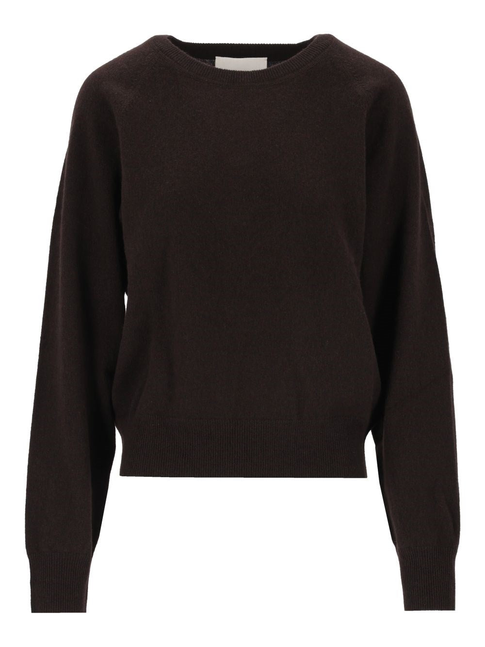 Lisa Yang "Cambrie" Sweater - Brown