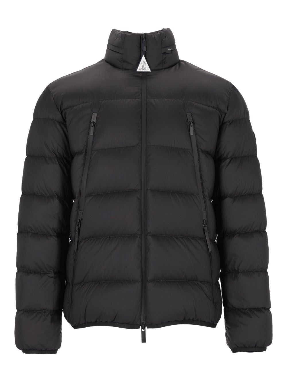 Moncler Dalalven Short Down Jacket - Black