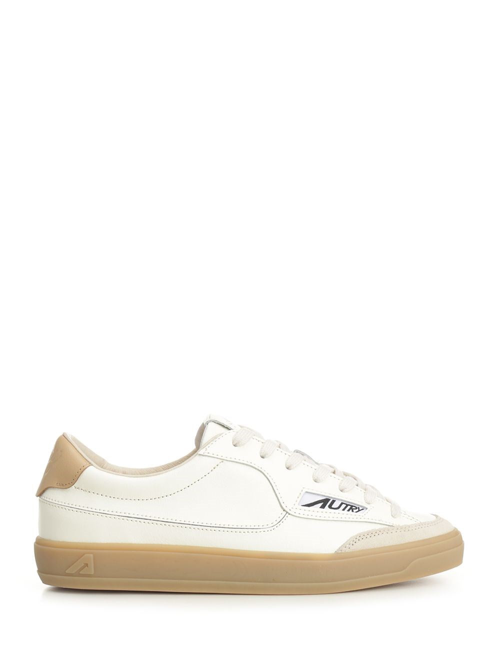 Autry Sneaker Windscape Low - White