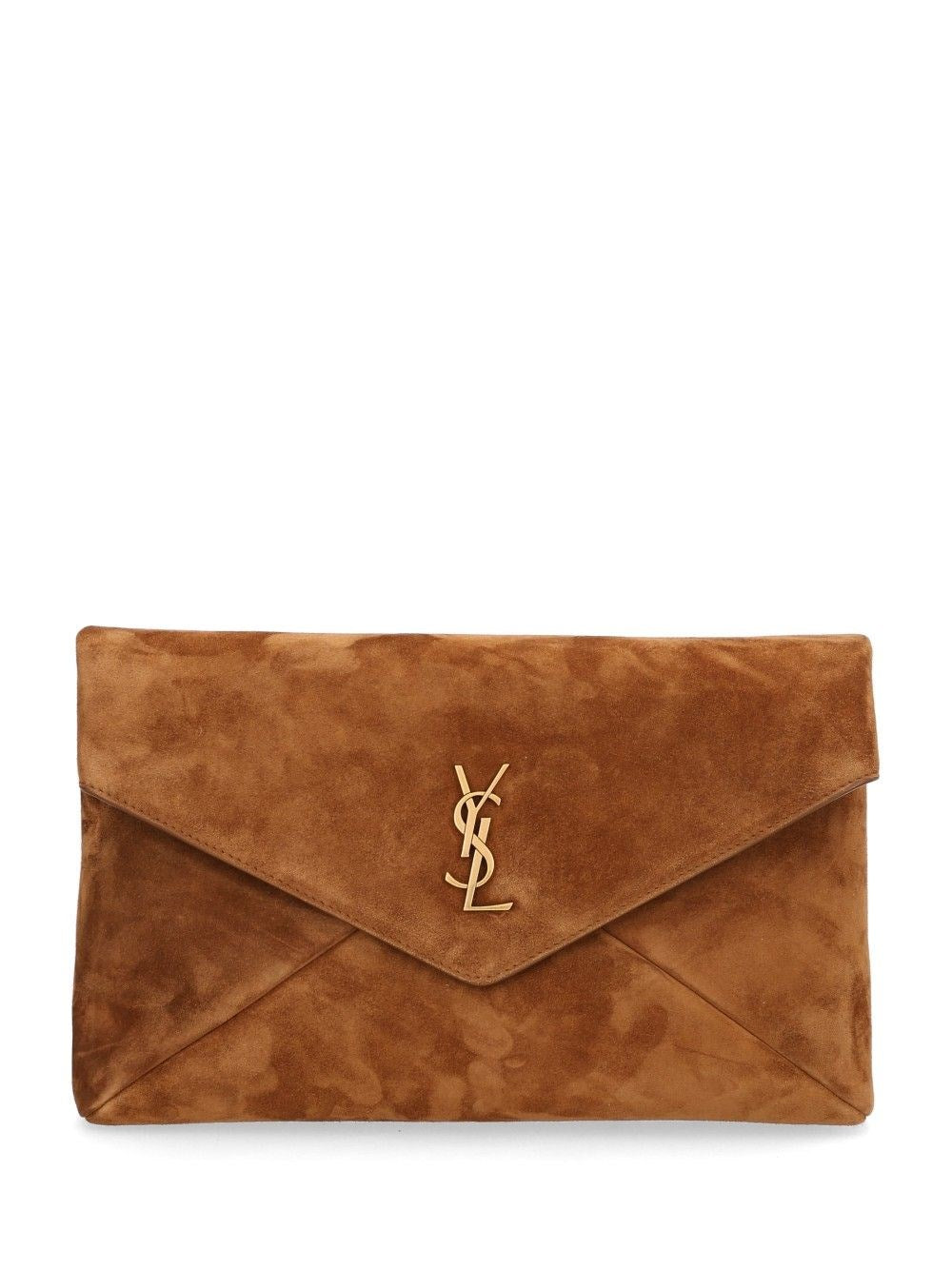 Saint Laurent Large Envelope "Envelope" - Beige