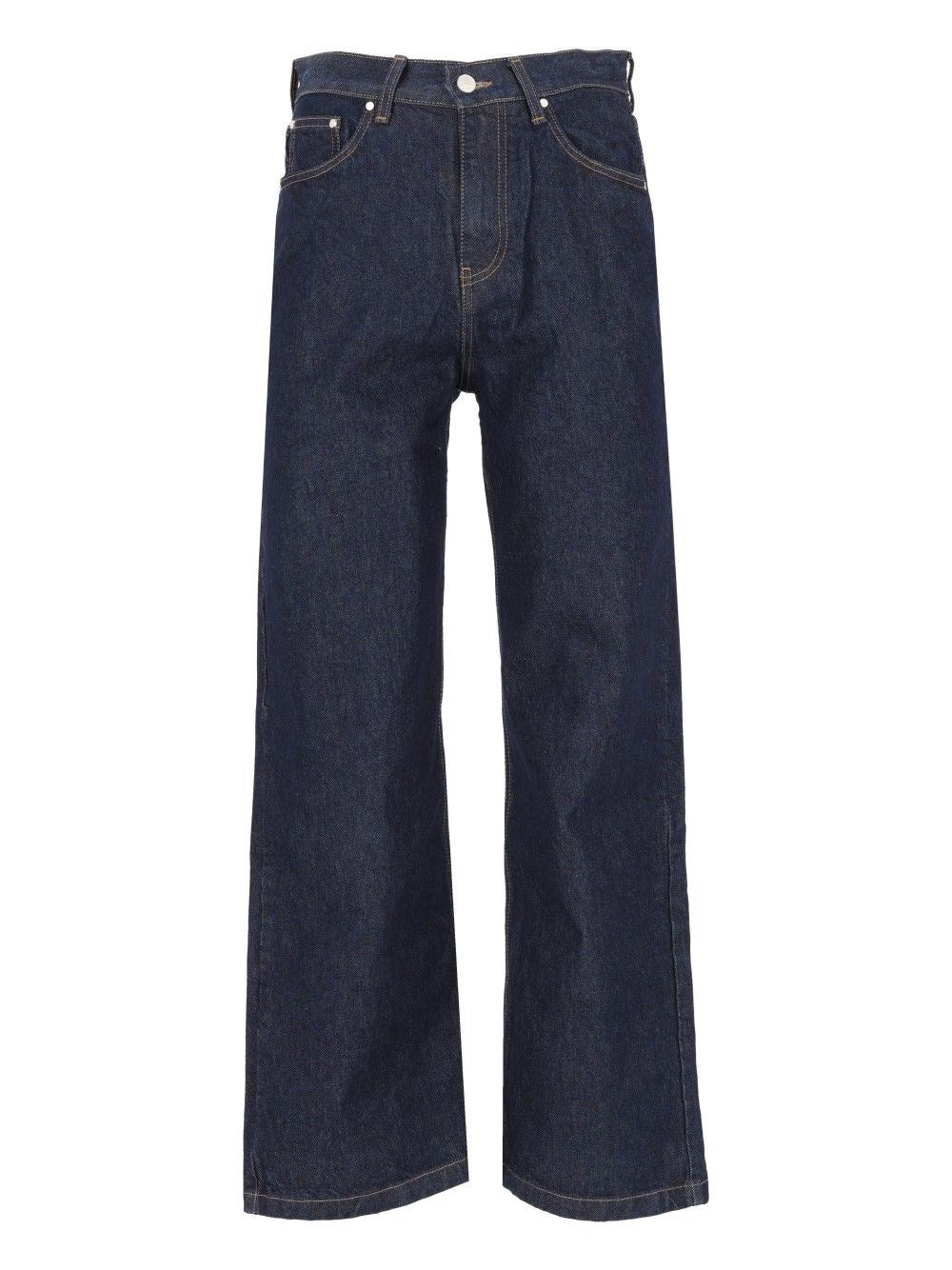 Art Jeans "Receipt Back" - Black