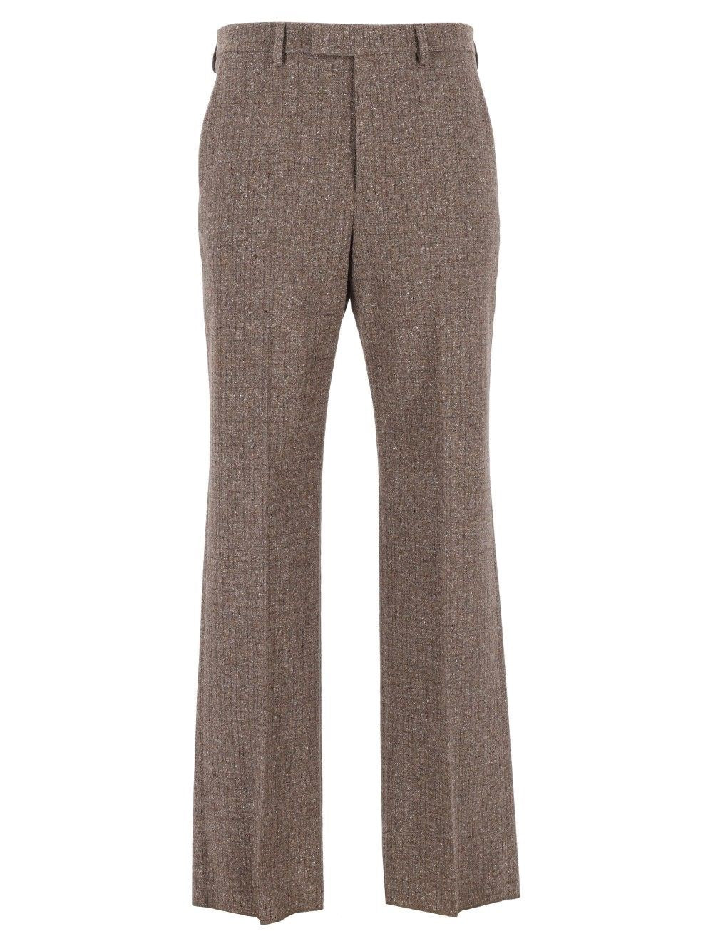 Valentino Garavani Tailored Trousers - Beige