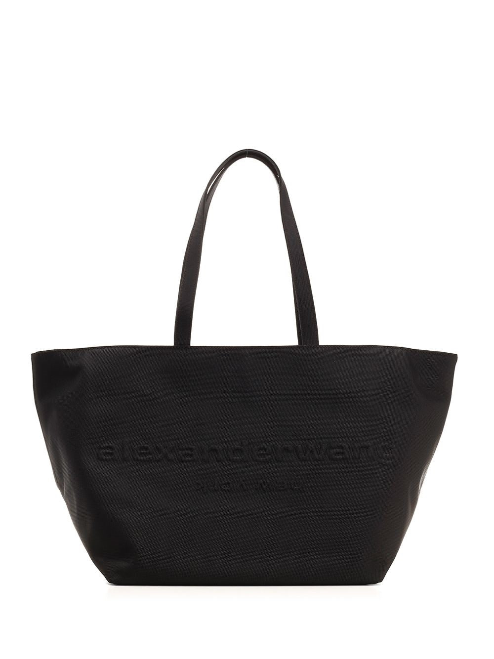 Alexander Wang Tote "Punch" - Black