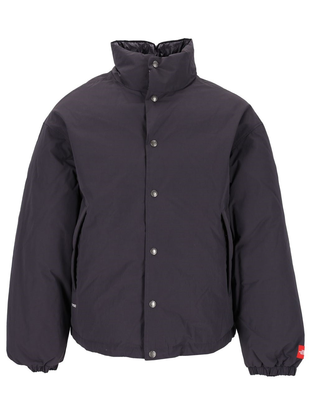 The North Face Red Box Puffer Jacket Black