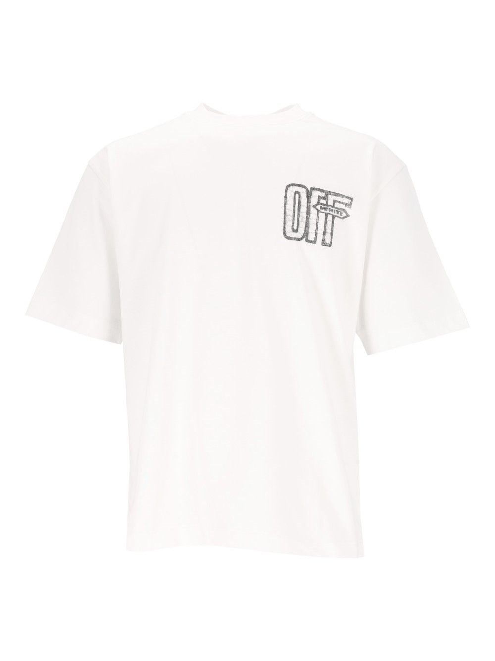 Off-White Motion Arrow T-Shirt