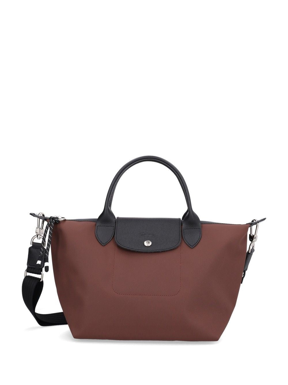 Longchamp Paris "S Le Pliage Energy" Bag - Brown