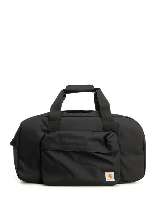 Carhartt Wip "Duffle" Bag - Black