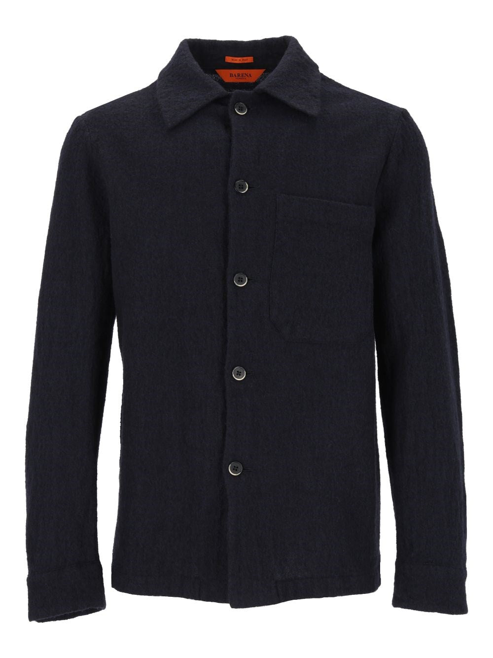 Barena Venezia Cedrone Overshirt - Blue