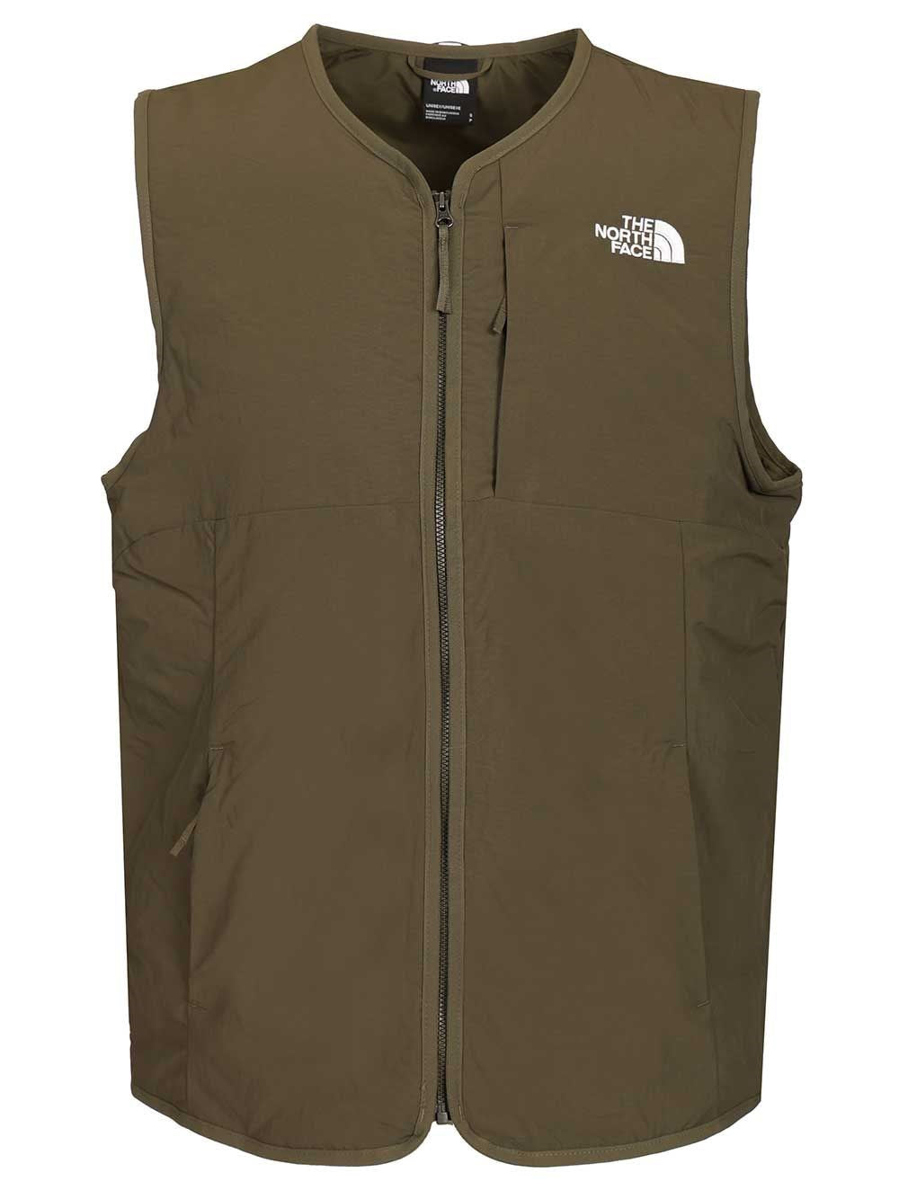 The North Face Ilti Liner Vest - Green
