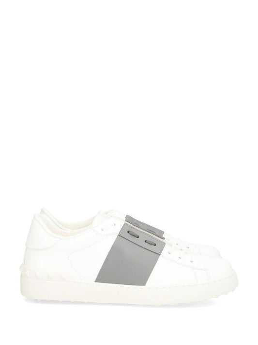Valentino Garavani Open Royco Sneakers - White