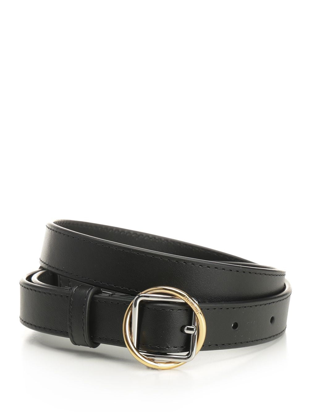 Jacquemus "Salon" Belt - Black
