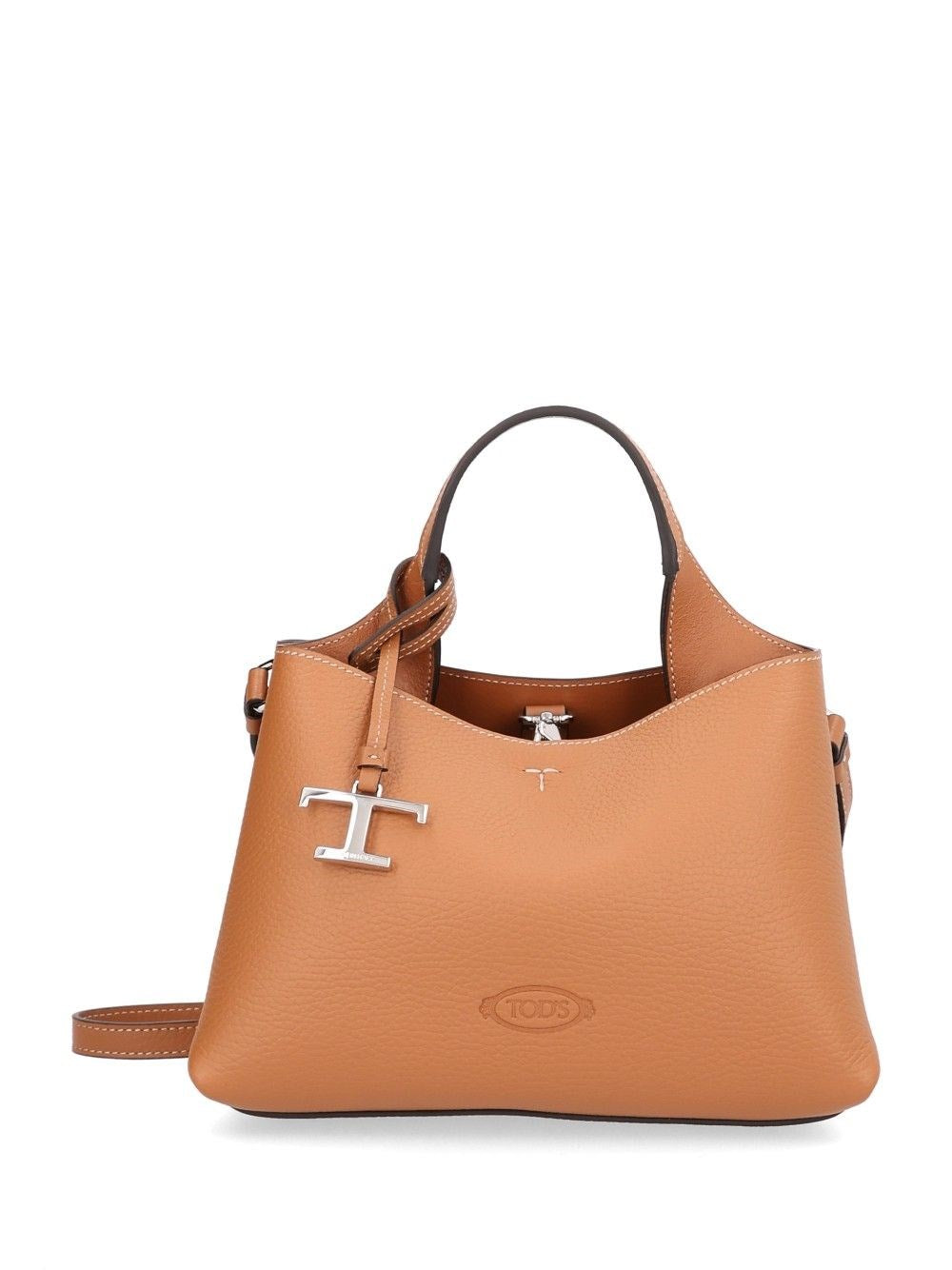 Tod's Micro "Apa" Bag - Brown