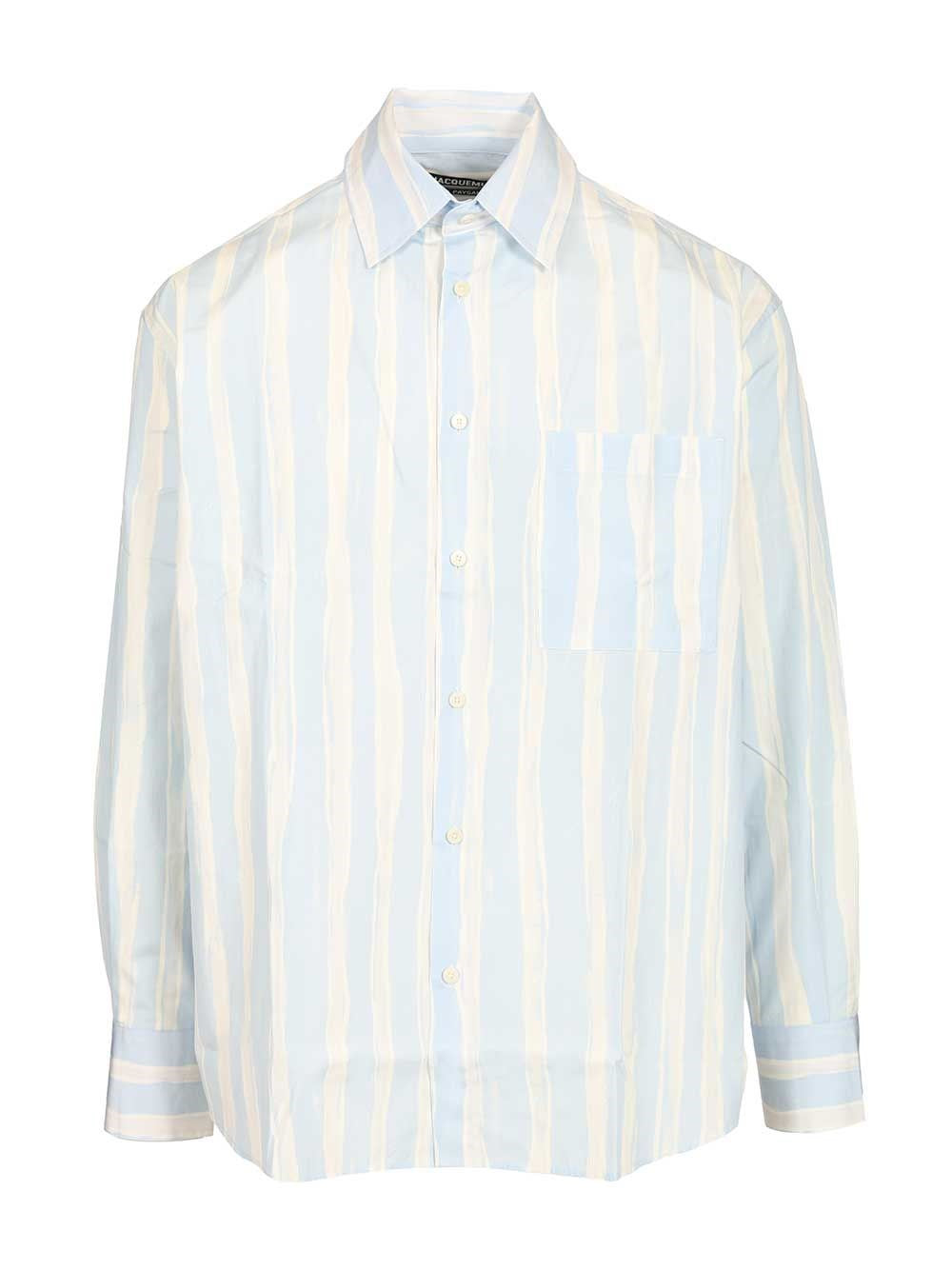 Jacquemus "Camargue" Shirt - White