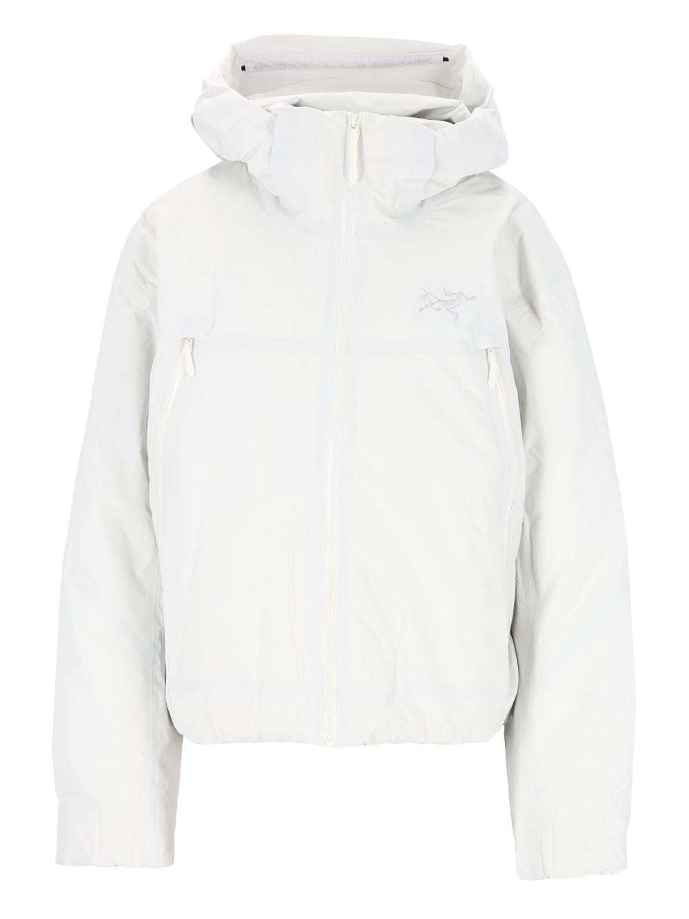 Arc'Teryx "Altira" Short Padded Jacket - White
