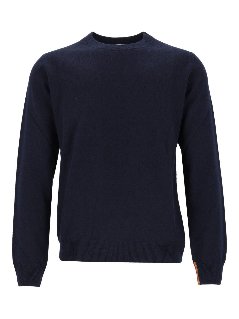 Paul Smith Cashmere Crew Neck Sweater - Blue