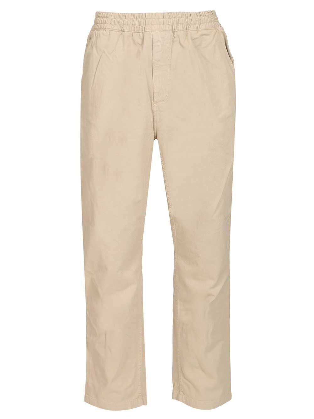 Carhartt Wip "Flint" Pants - White