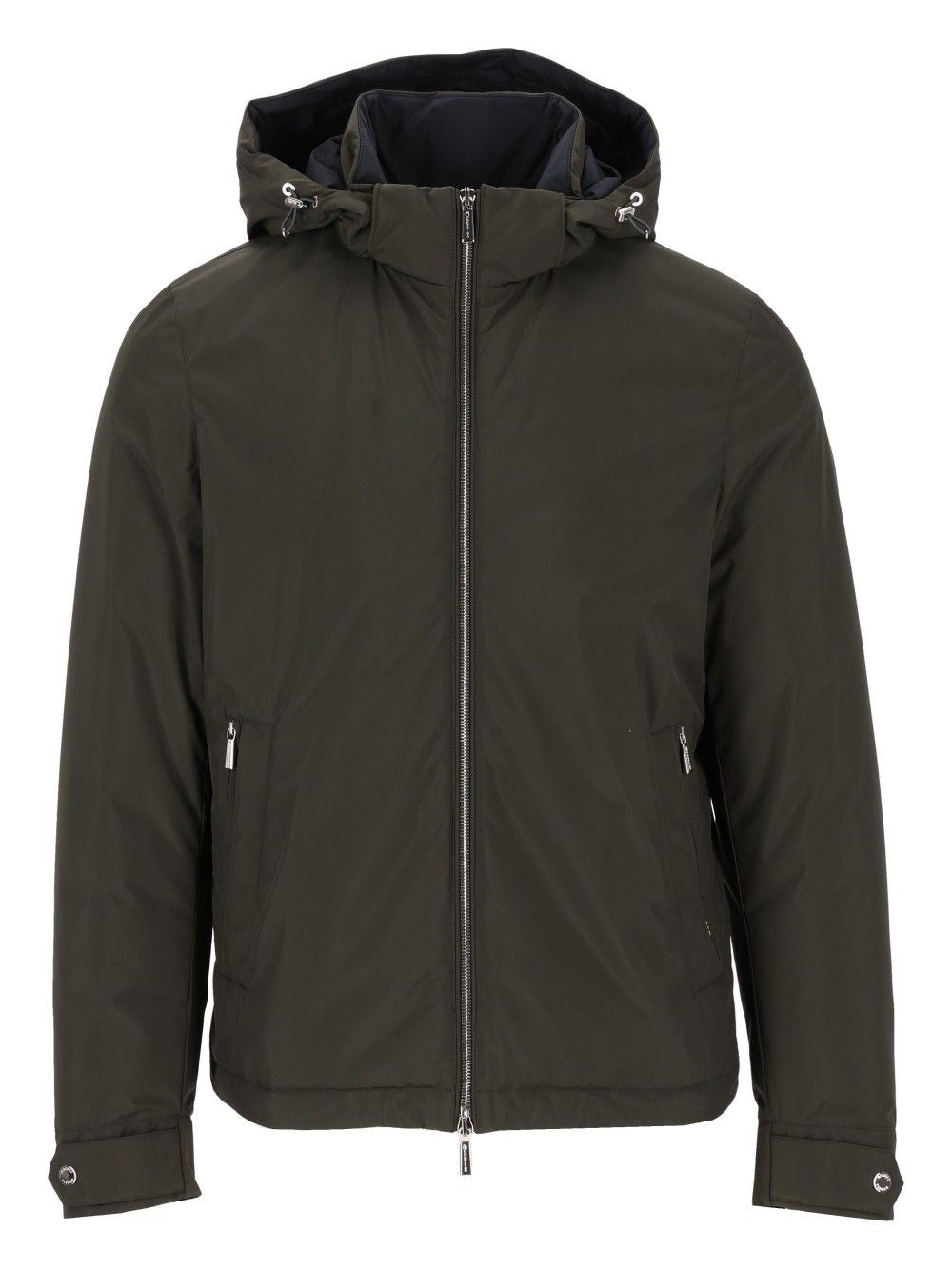 Moorer Albini Down Jacket - Green