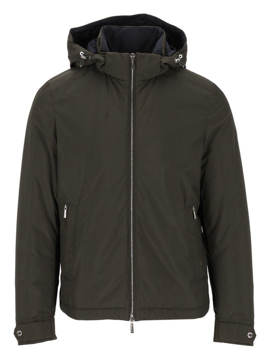 Moorer Albini Down Jacket - Green