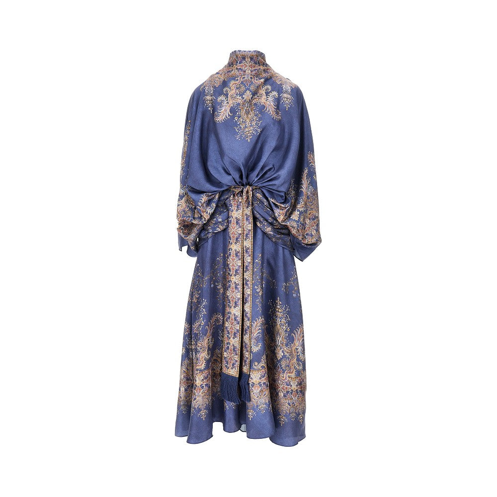 ZIMMERMANN 'Valiant' silk dress