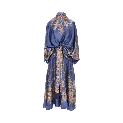 ZIMMERMANN 'Valiant' silk dress