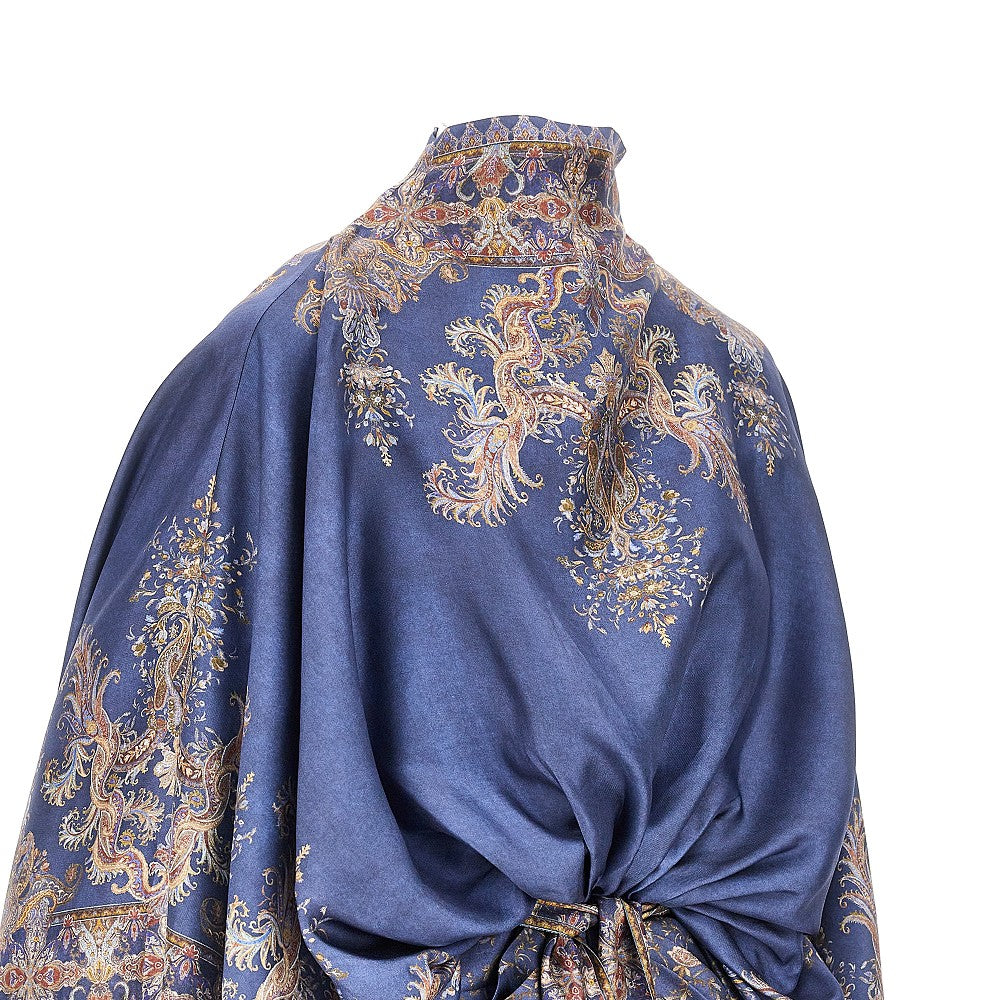 ZIMMERMANN 'Valiant' silk dress