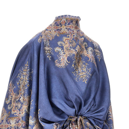 ZIMMERMANN 'Valiant' silk dress