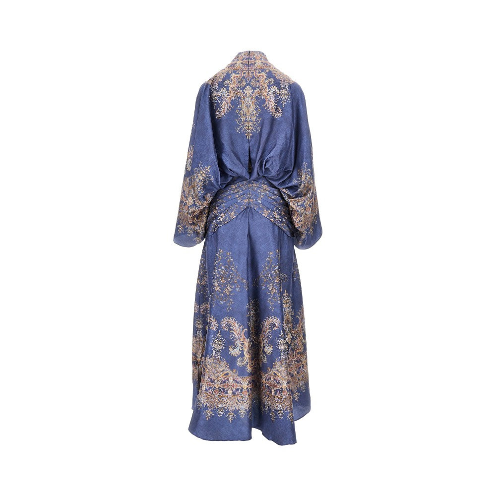 ZIMMERMANN 'Valiant' silk dress