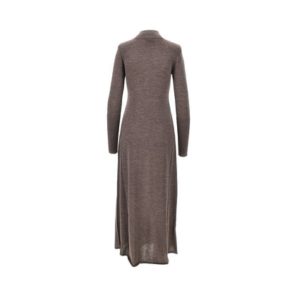 PINKO Knitted long dress