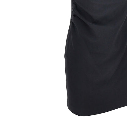 PINKO Stretch crêpe short dress