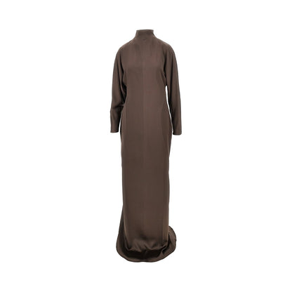 MAX MARA Silk long dress