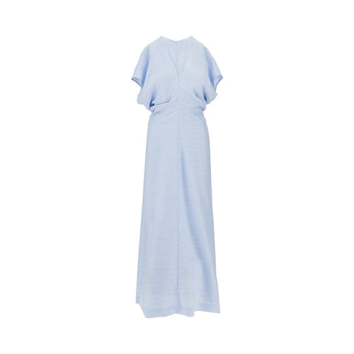 TOTEME Viscose-blend ankle-length dress