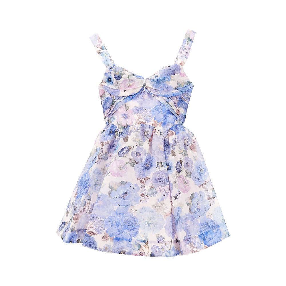 ZIMMERMANN Rebellion' floral mini dress
