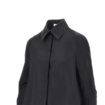 ALAIA Poplin A-line mini dress