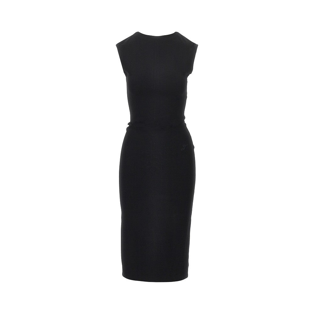 JACQUEMUS Alba' midi dress
