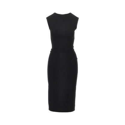 JACQUEMUS Alba' midi dress