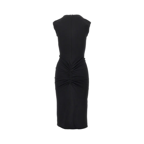 JACQUEMUS Alba' midi dress