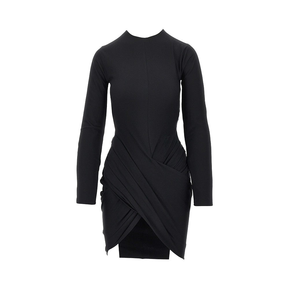 JACQUEMUS De Minuit' mini dress