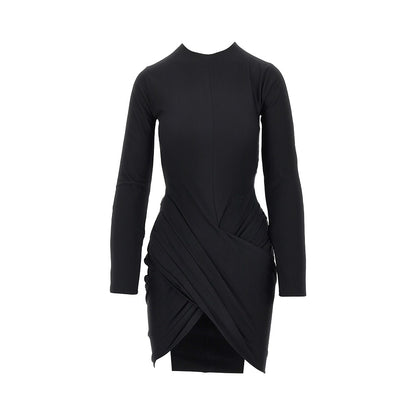 JACQUEMUS De Minuit' mini dress