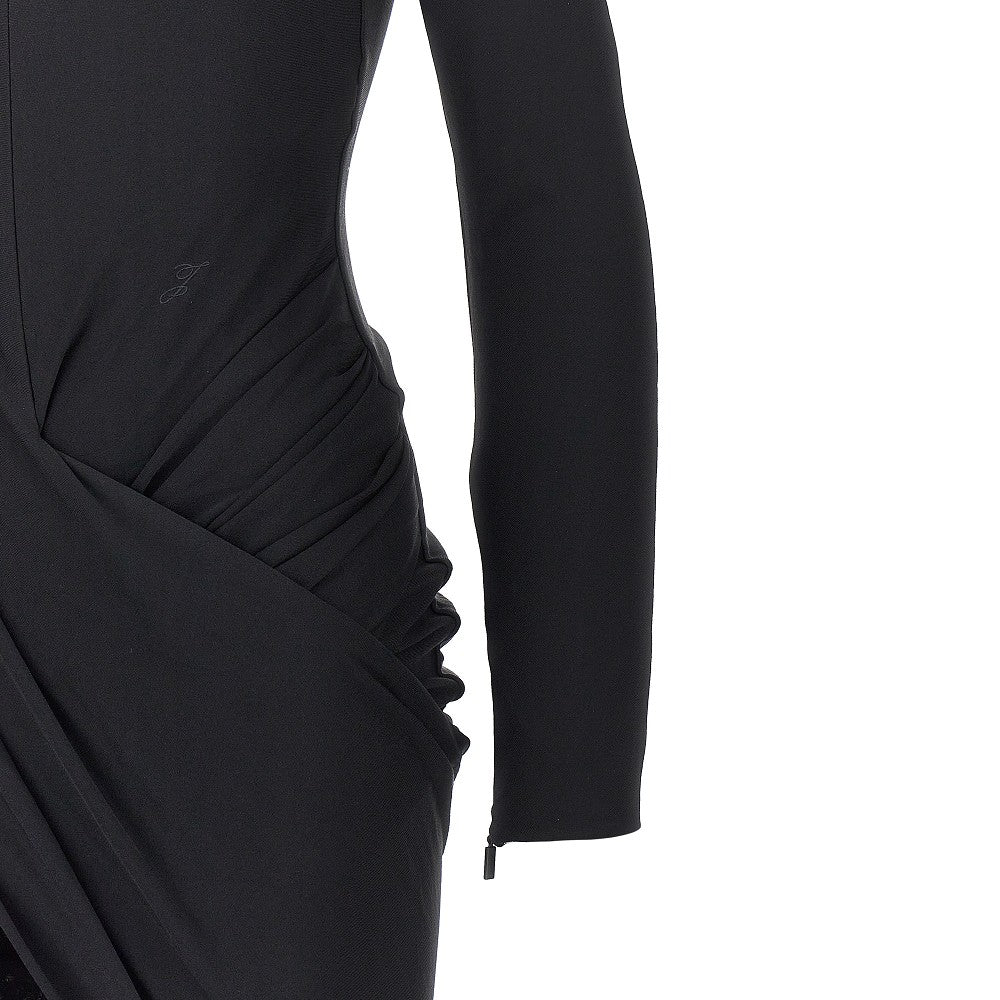 JACQUEMUS De Minuit' mini dress