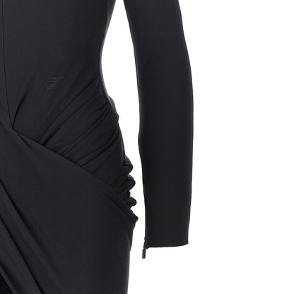 JACQUEMUS De Minuit' mini dress