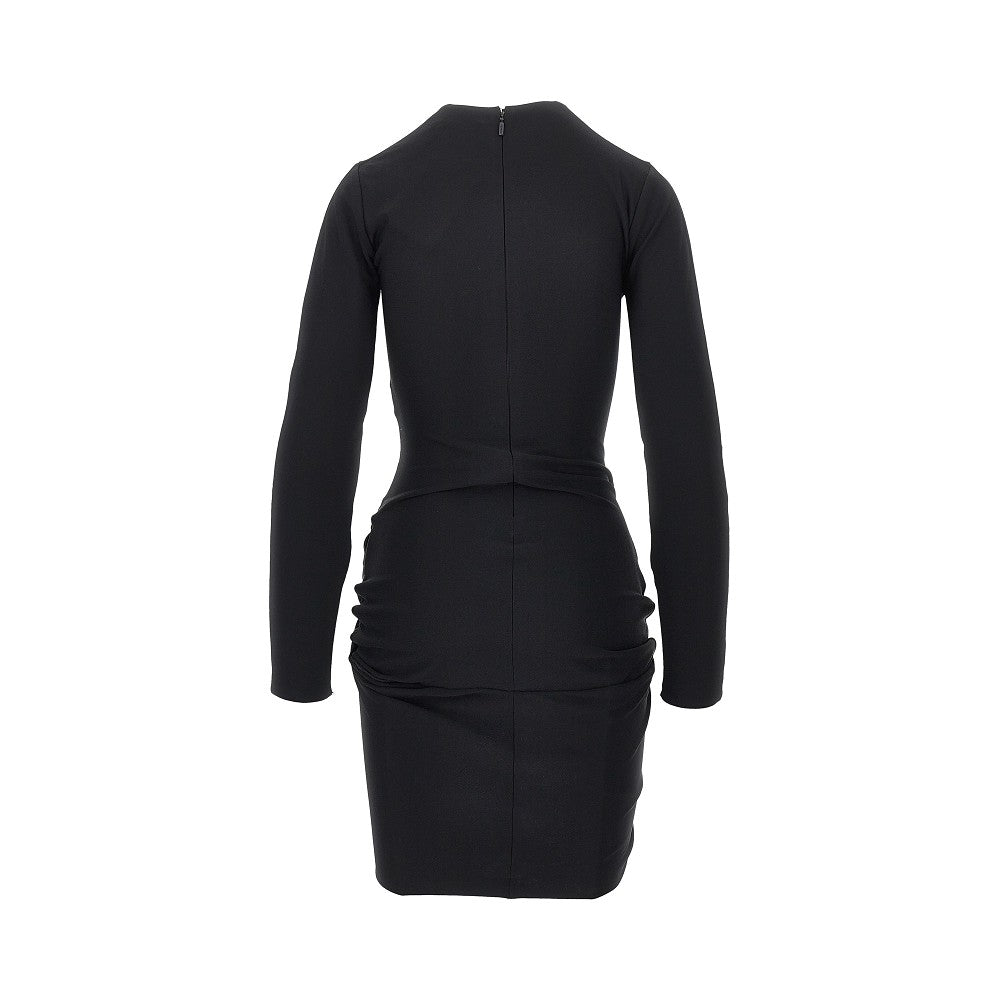 JACQUEMUS De Minuit' mini dress