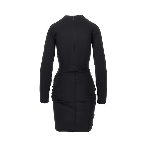 JACQUEMUS De Minuit' mini dress