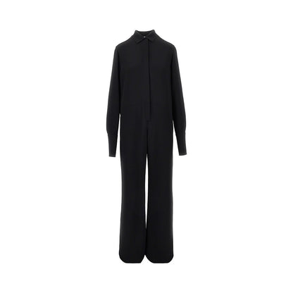 FENDI Silk cady jumpsuit