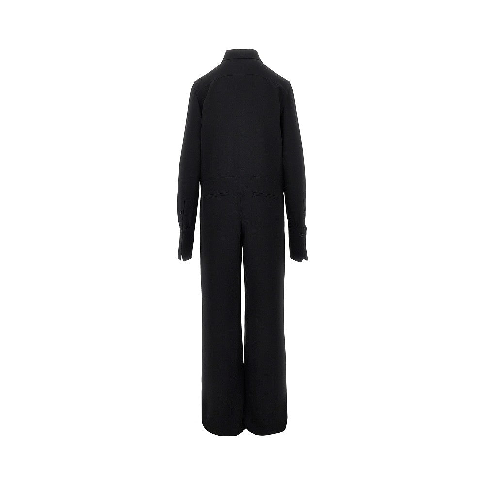 FENDI Silk cady jumpsuit