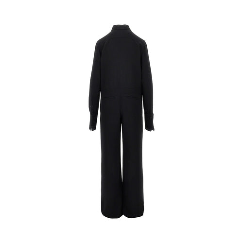 FENDI Silk cady jumpsuit