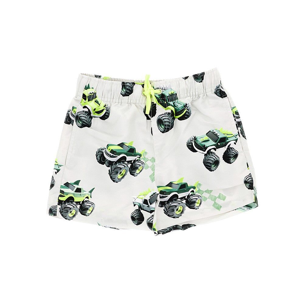 Mayoral Printed swimshorts