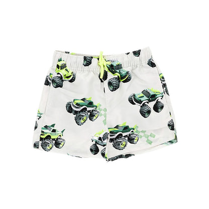 Mayoral Printed swimshorts