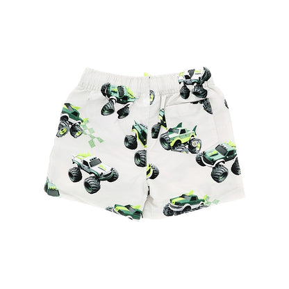 Mayoral Printed swimshorts