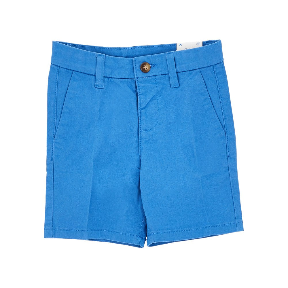 Mayoral Stretch twill chino shorts